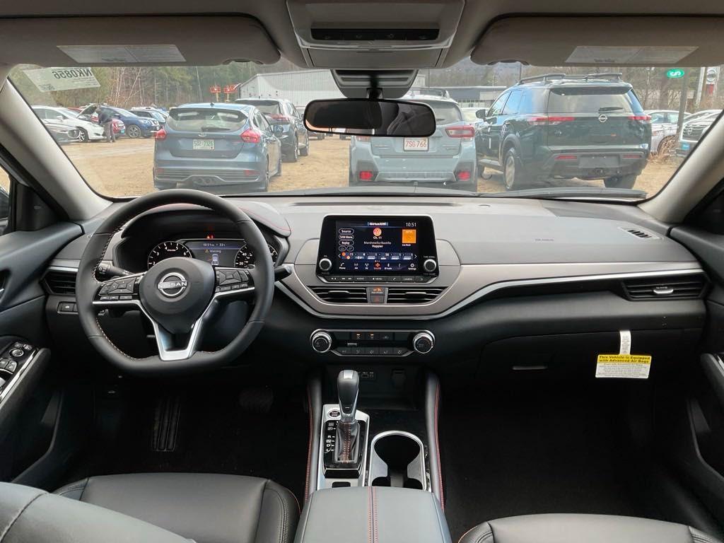 new 2025 Nissan Altima car, priced at $30,747