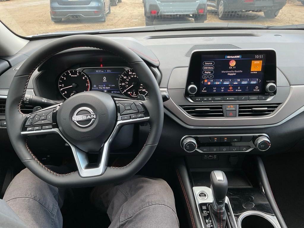 new 2025 Nissan Altima car, priced at $30,747