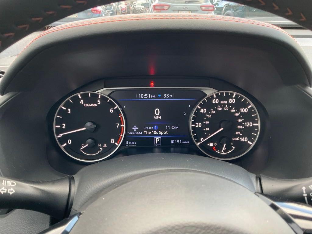 new 2025 Nissan Altima car, priced at $29,560