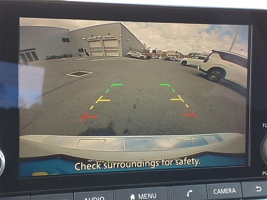 new 2026 Nissan Rogue car, priced at $32,740