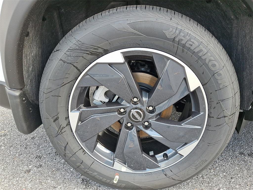 new 2026 Nissan Rogue car, priced at $32,740