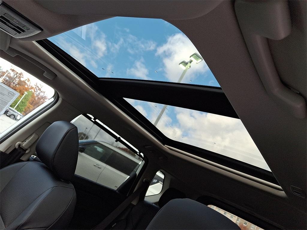 new 2026 Nissan Rogue car, priced at $32,740