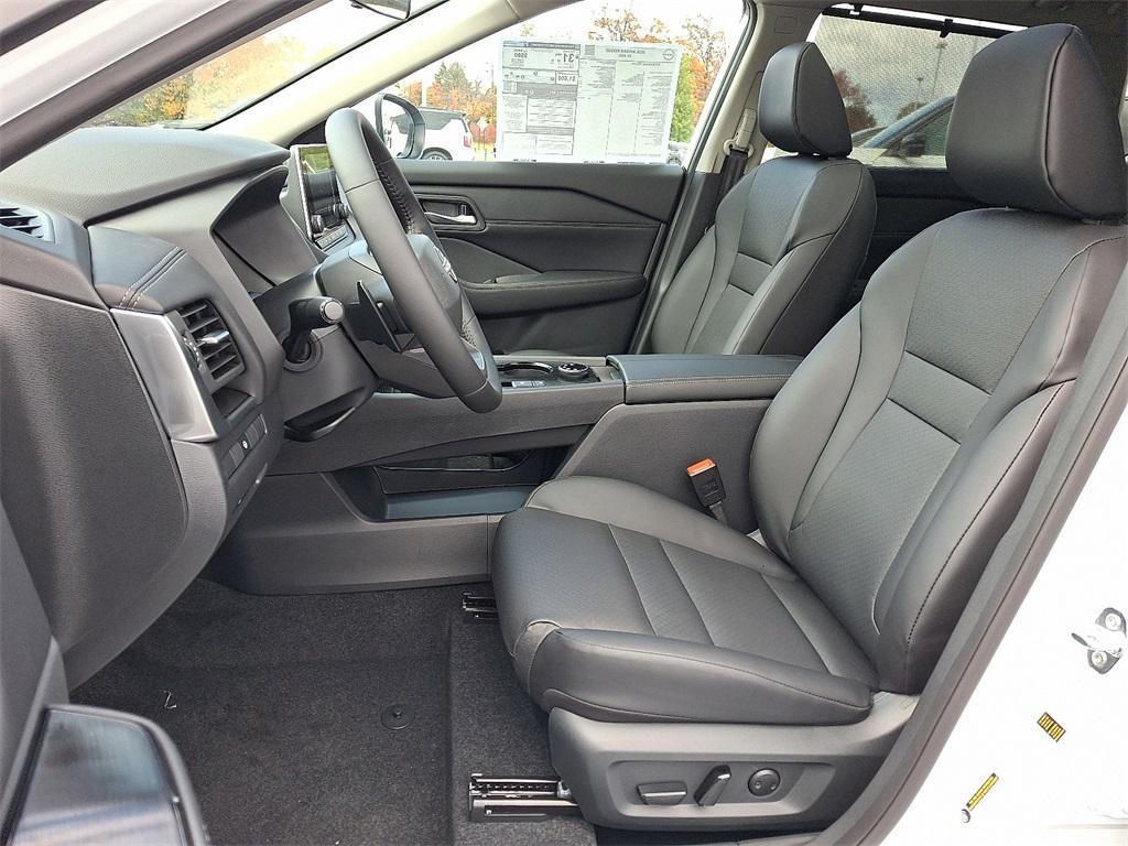 new 2026 Nissan Rogue car, priced at $32,740