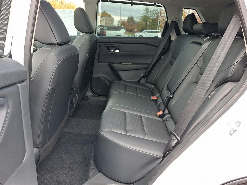 new 2026 Nissan Rogue car, priced at $32,740