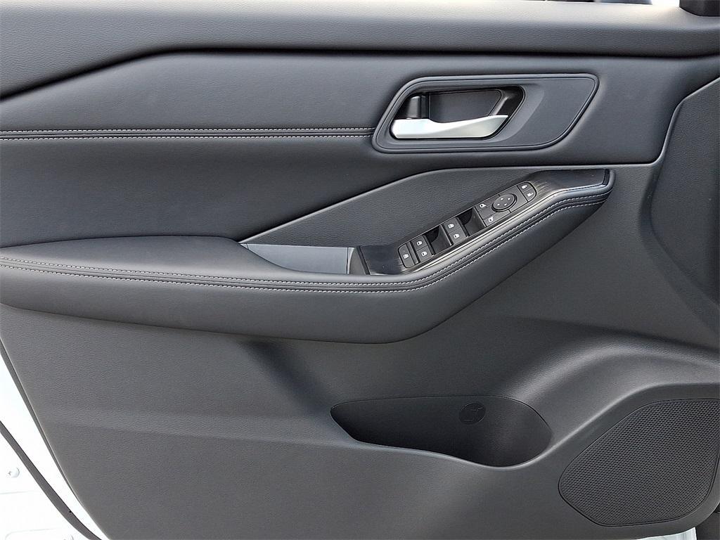 new 2026 Nissan Rogue car, priced at $32,740