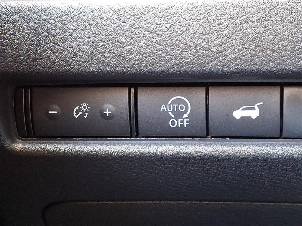 new 2026 Nissan Rogue car, priced at $32,740