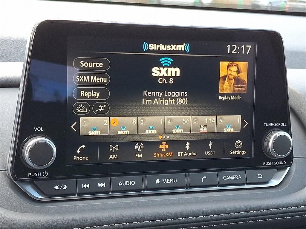 new 2026 Nissan Rogue car, priced at $32,740