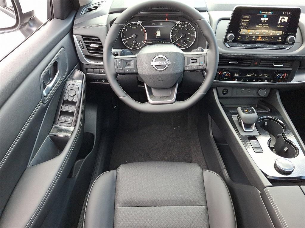 new 2026 Nissan Rogue car, priced at $32,740