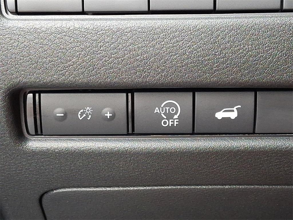 new 2026 Nissan Rogue car, priced at $37,538