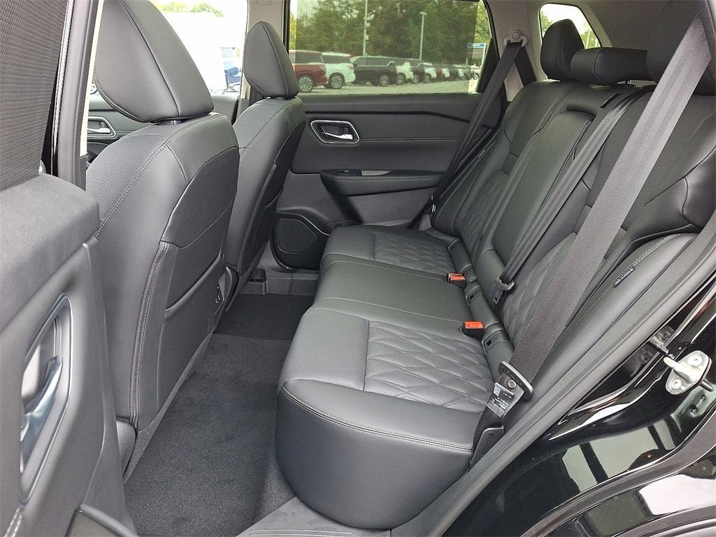 new 2026 Nissan Rogue car, priced at $37,538