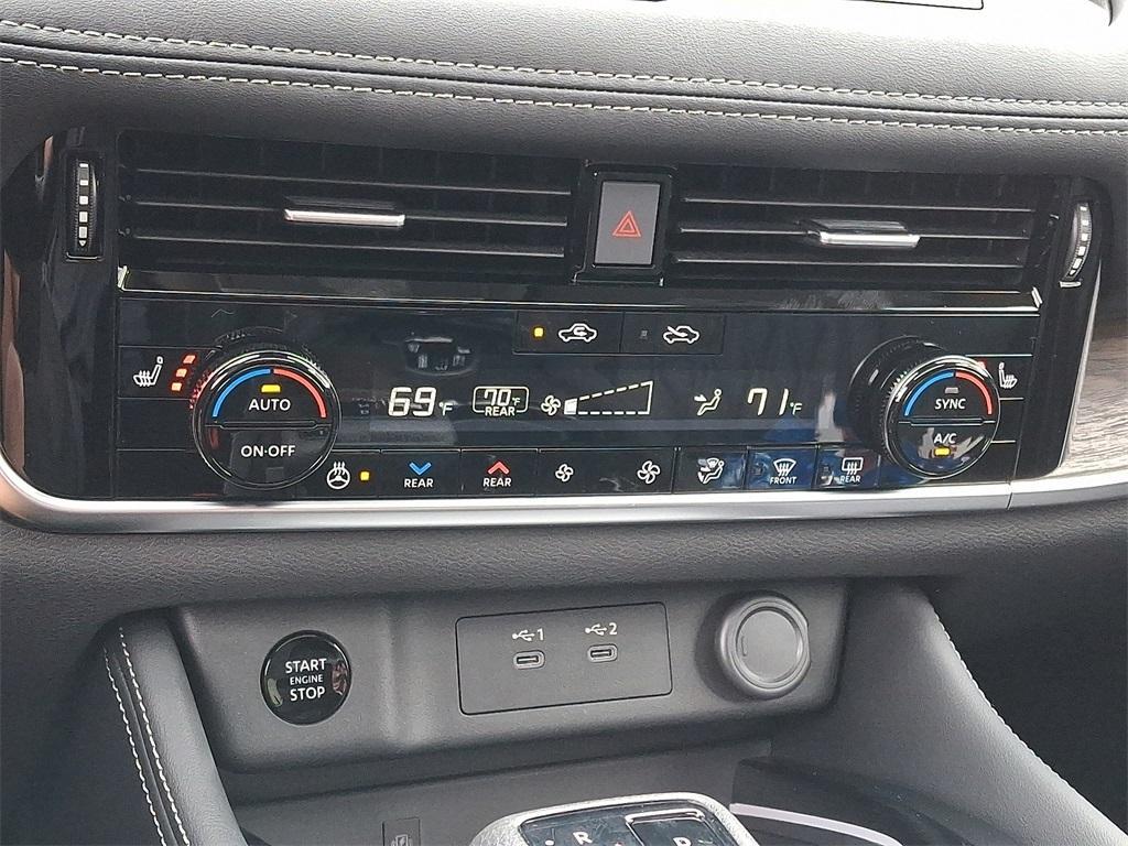 new 2026 Nissan Rogue car, priced at $37,538