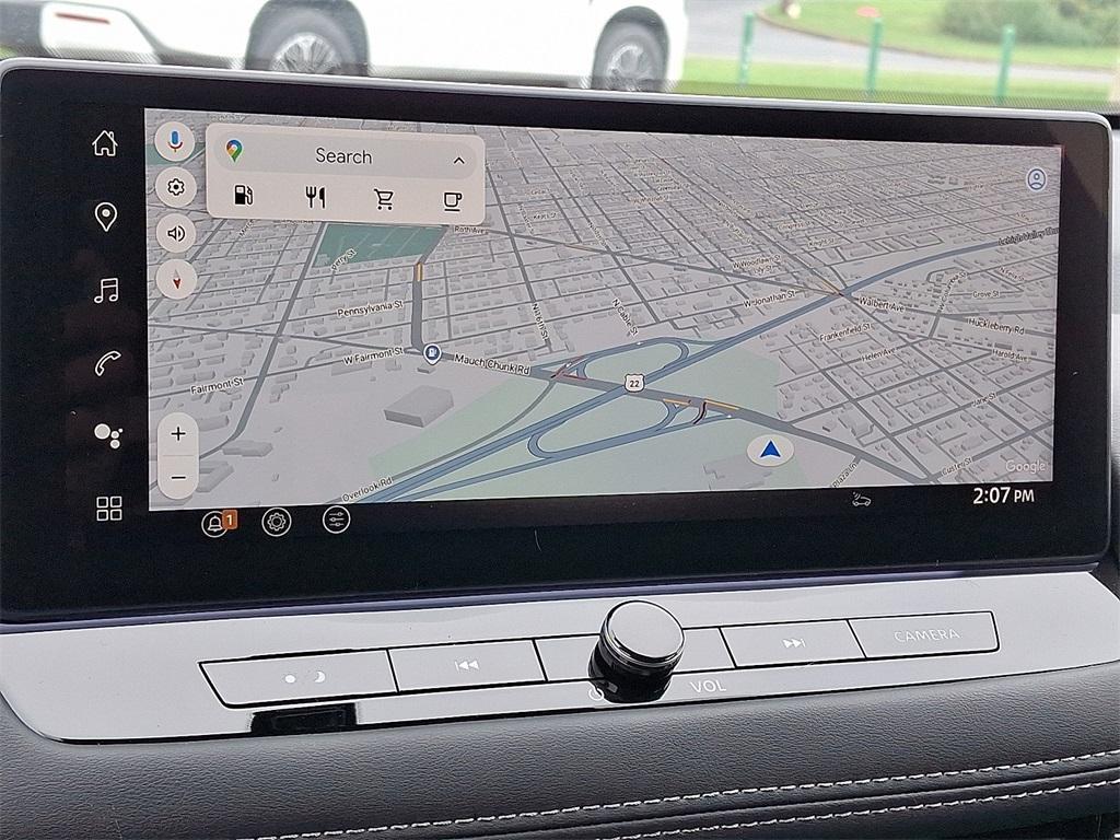 new 2026 Nissan Rogue car, priced at $37,538