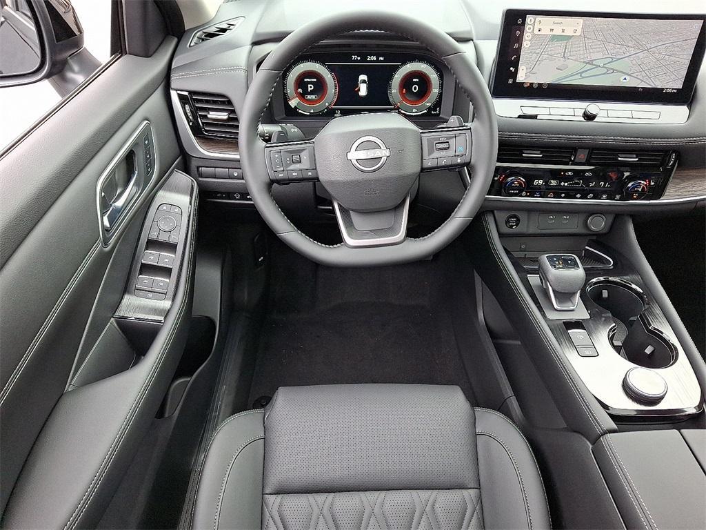 new 2026 Nissan Rogue car, priced at $37,538