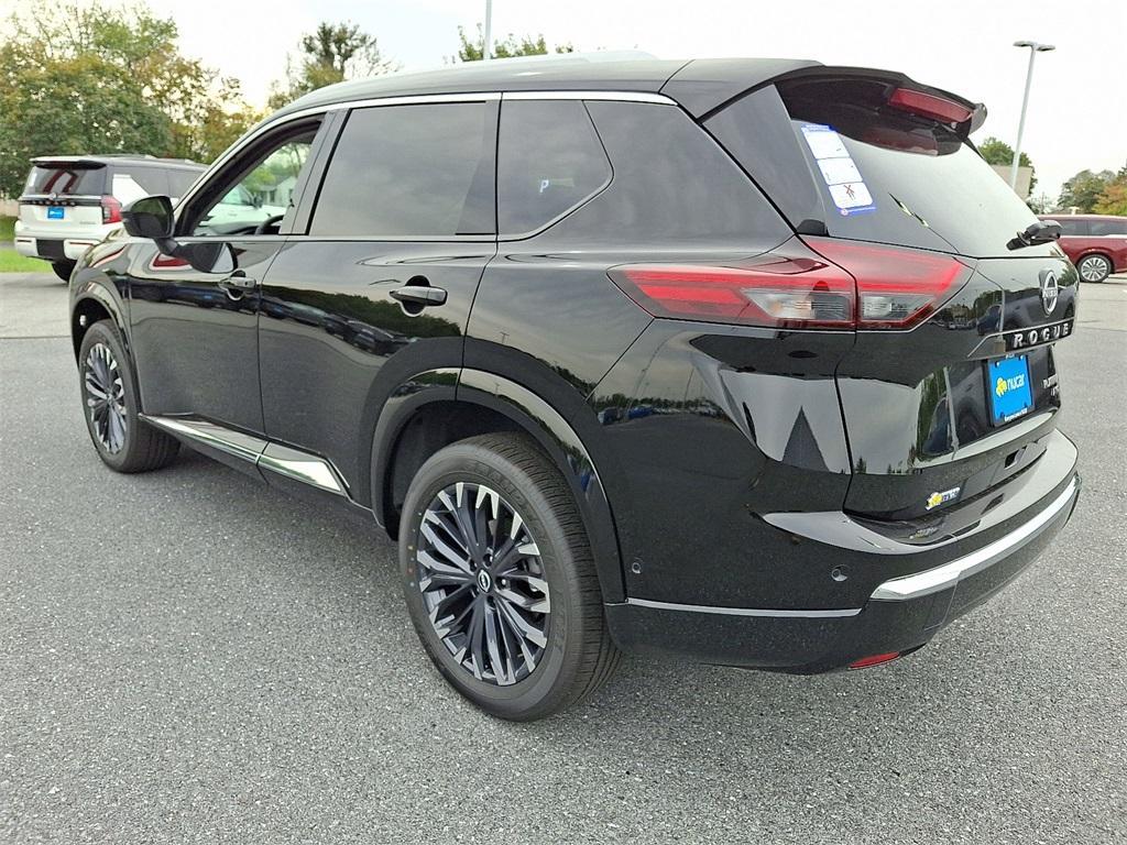 new 2026 Nissan Rogue car, priced at $37,538