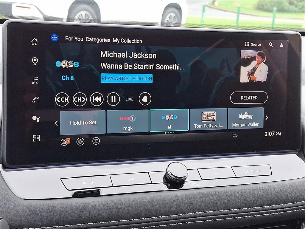 new 2026 Nissan Rogue car, priced at $37,538