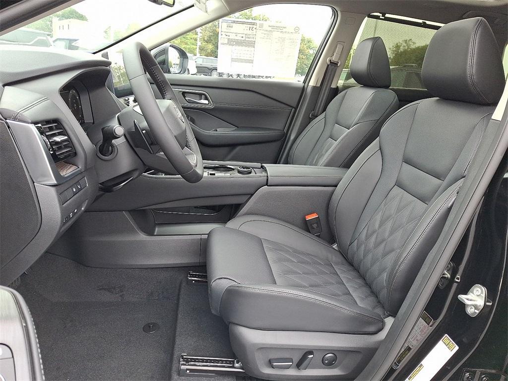 new 2026 Nissan Rogue car, priced at $37,538