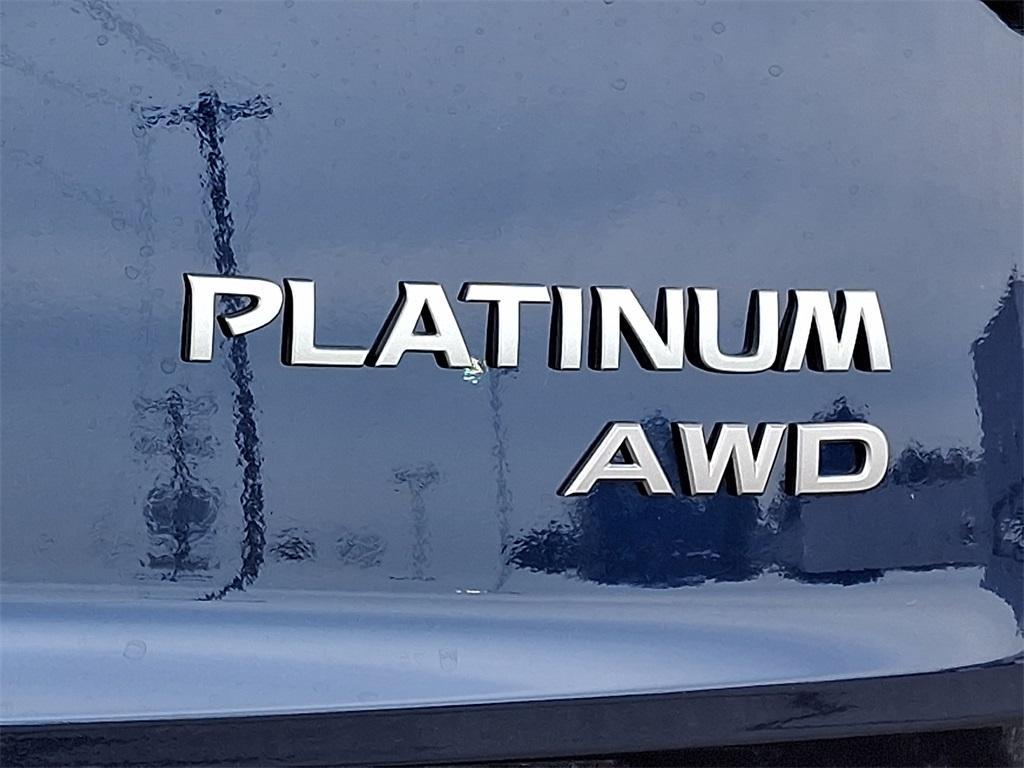 new 2026 Nissan Rogue car, priced at $37,538