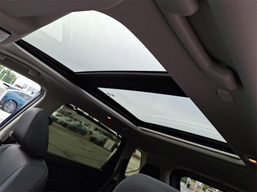 new 2026 Nissan Rogue car, priced at $37,538