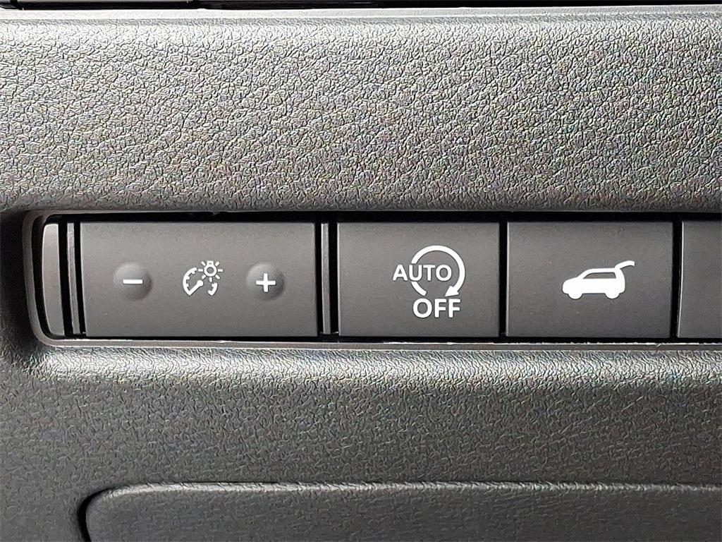 new 2026 Nissan Rogue car, priced at $37,538