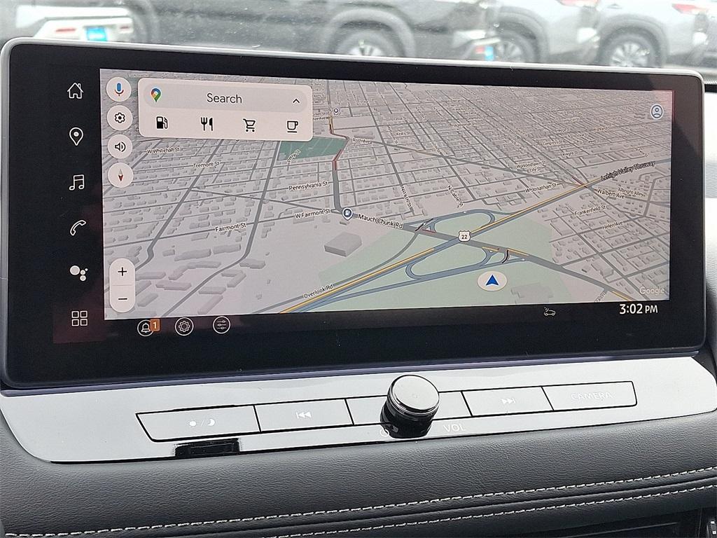 new 2026 Nissan Rogue car, priced at $37,538