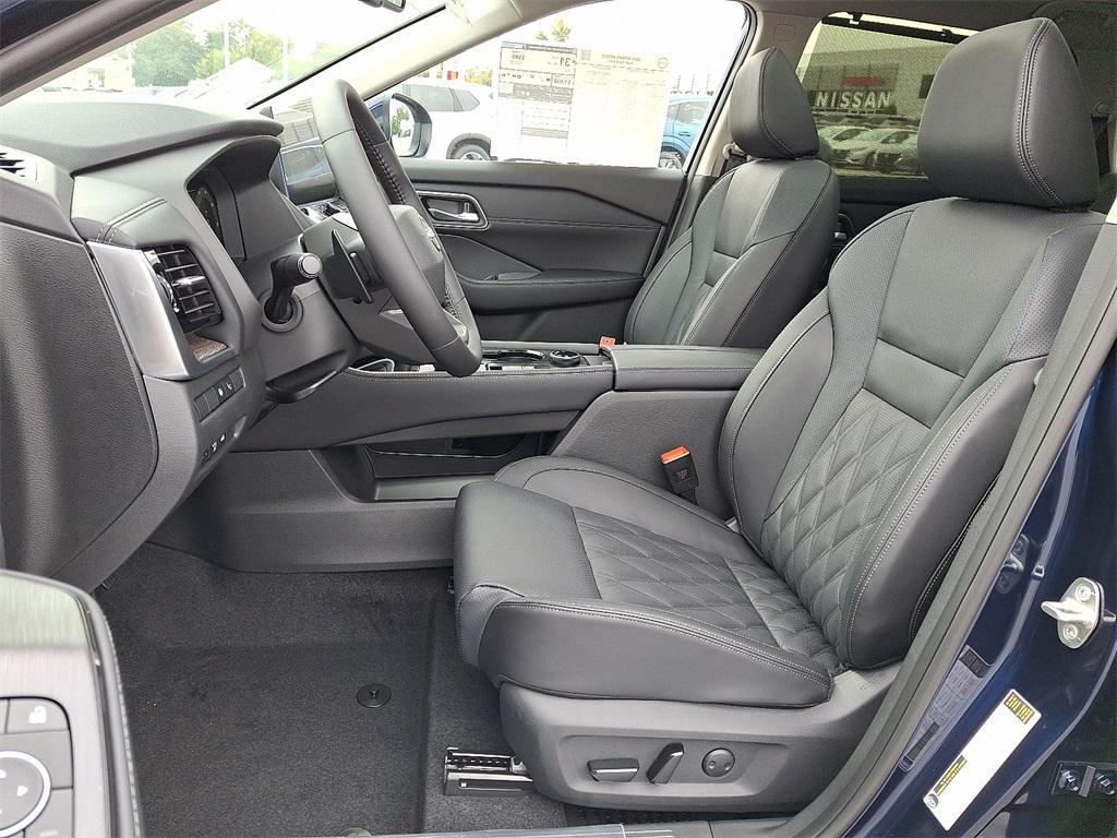 new 2026 Nissan Rogue car, priced at $37,538