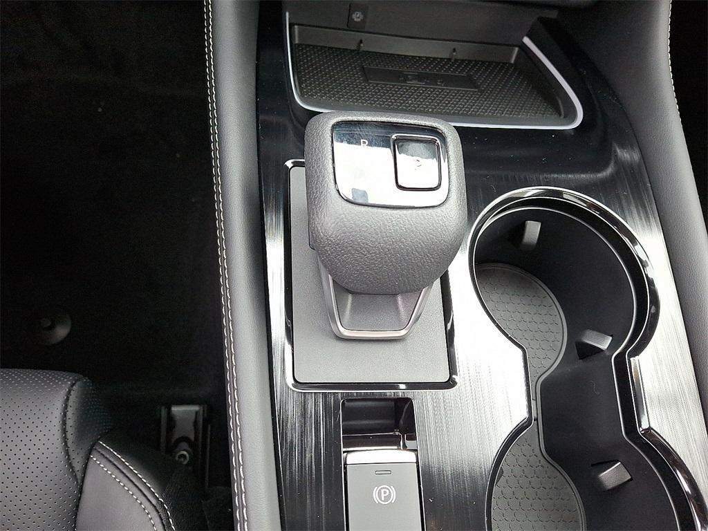 new 2026 Nissan Rogue car, priced at $37,538