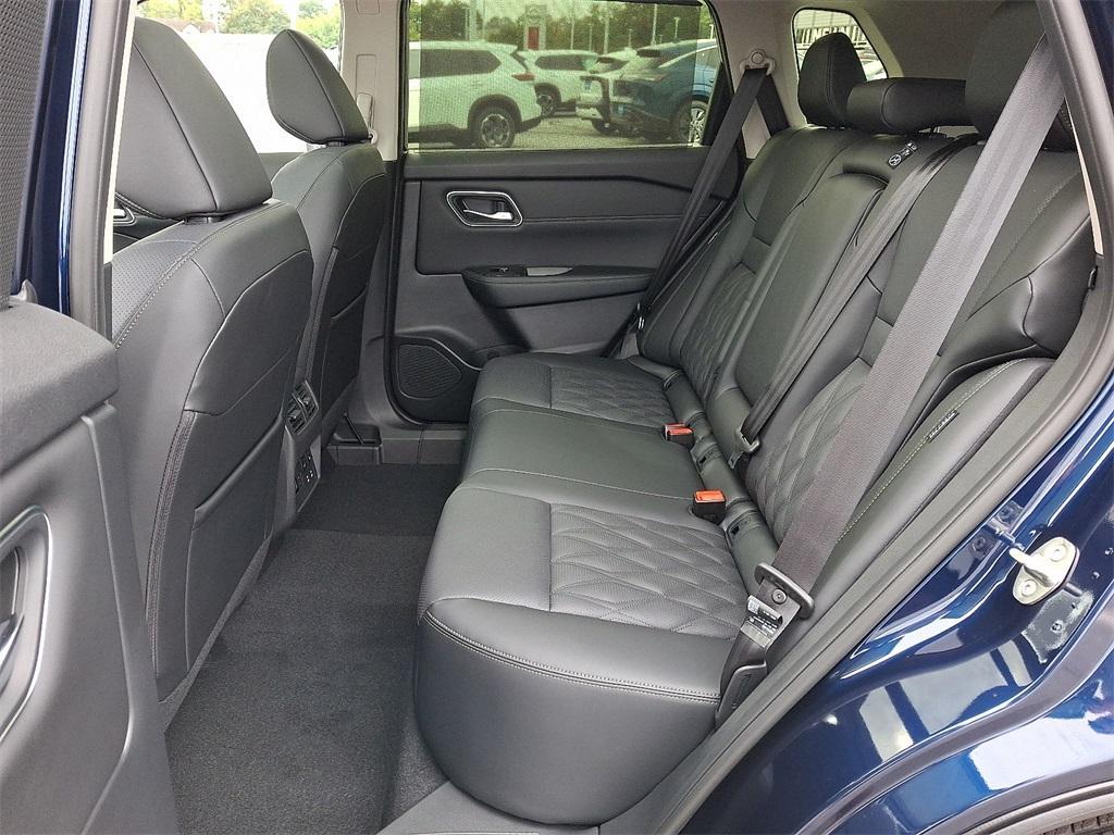 new 2026 Nissan Rogue car, priced at $37,538