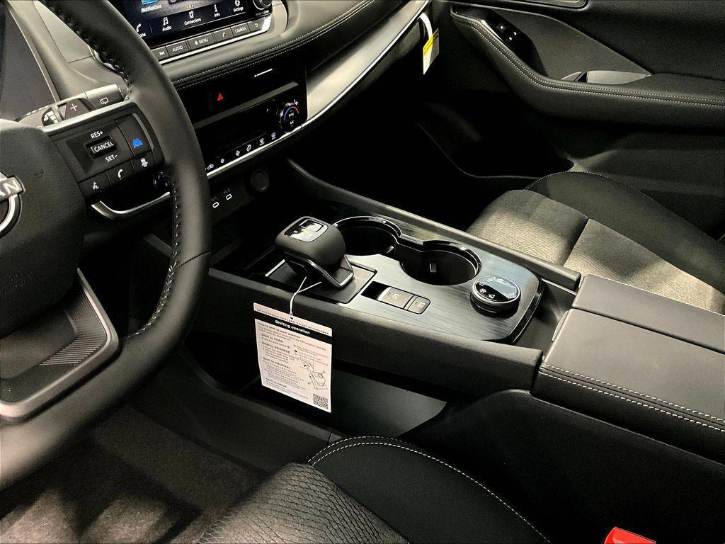 new 2026 Nissan Rogue car, priced at $30,563