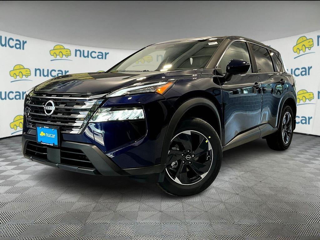 new 2026 Nissan Rogue car, priced at $30,563