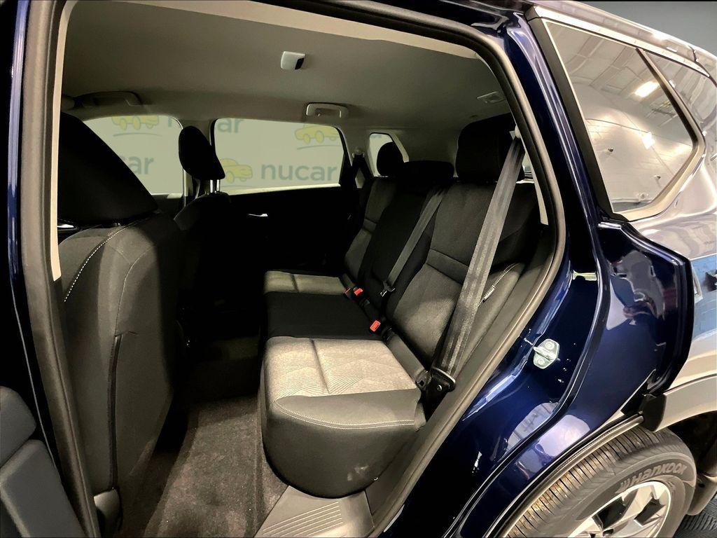 new 2026 Nissan Rogue car, priced at $30,563