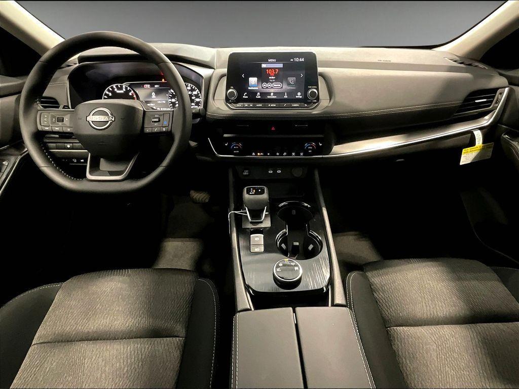 new 2026 Nissan Rogue car, priced at $30,563