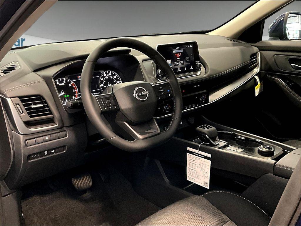 new 2026 Nissan Rogue car, priced at $30,563