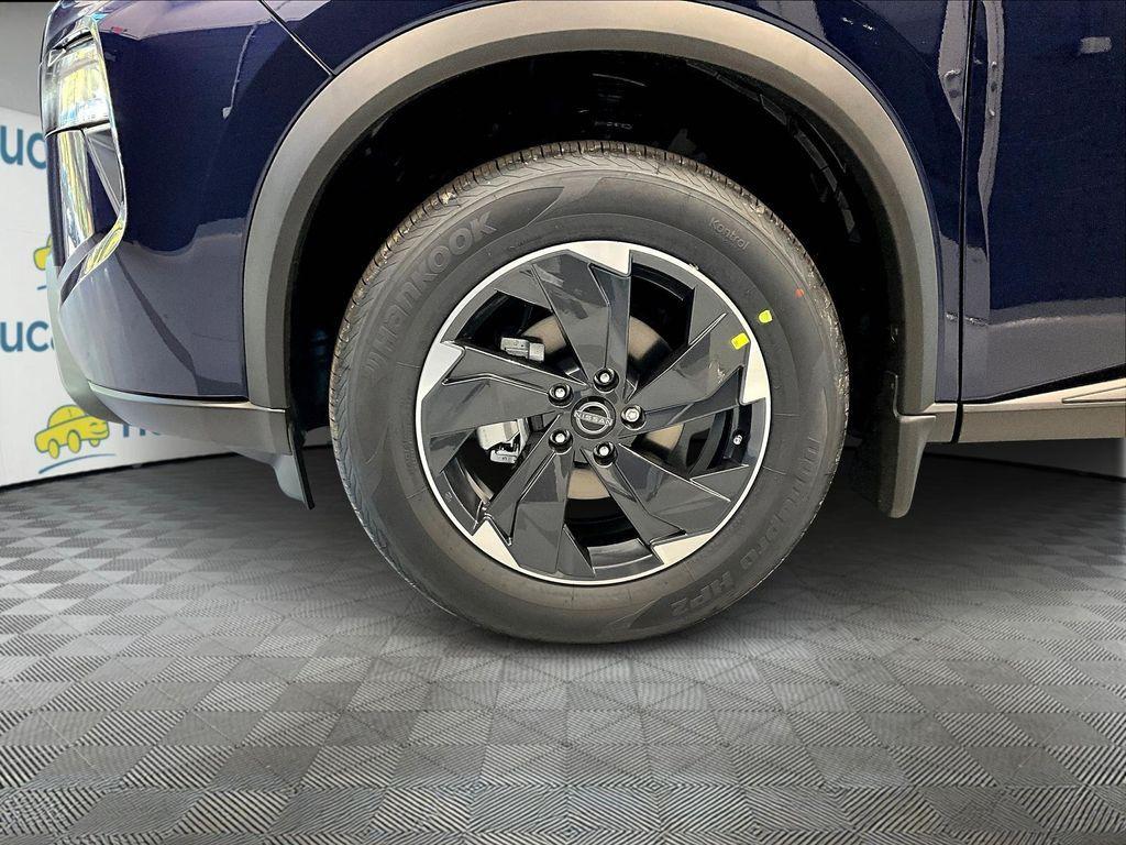 new 2026 Nissan Rogue car, priced at $30,563