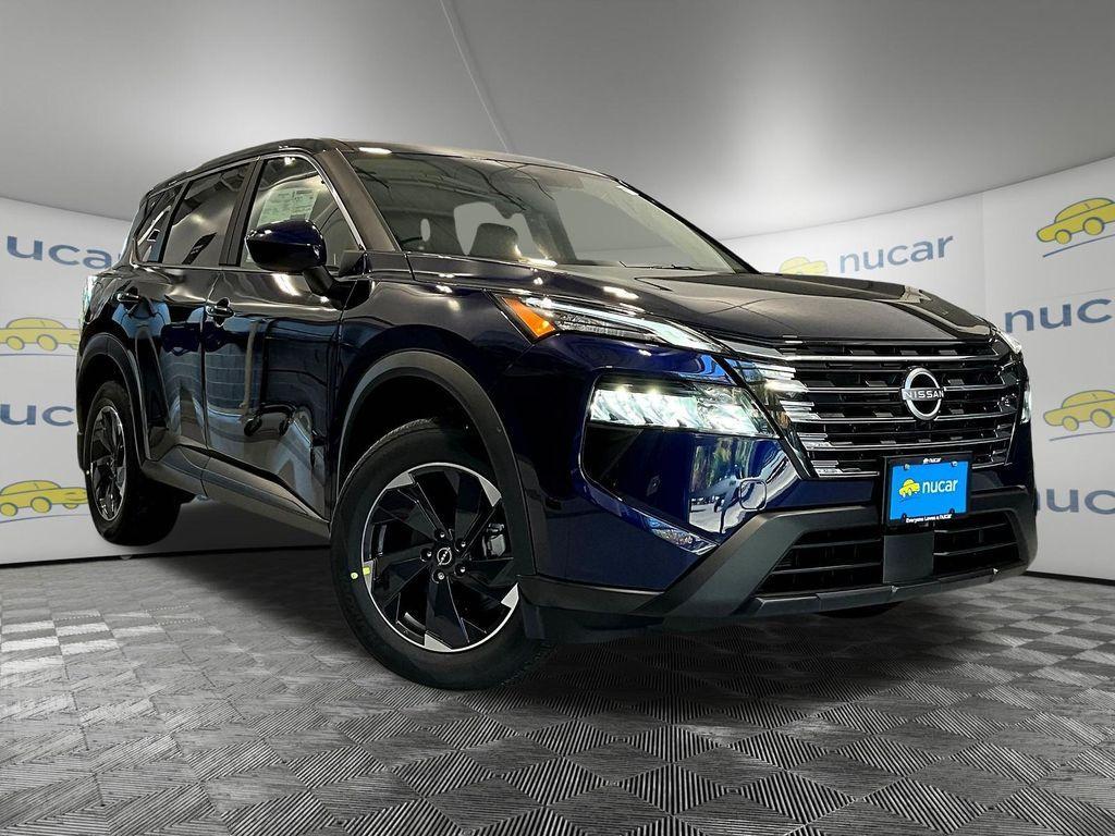 new 2026 Nissan Rogue car, priced at $30,563