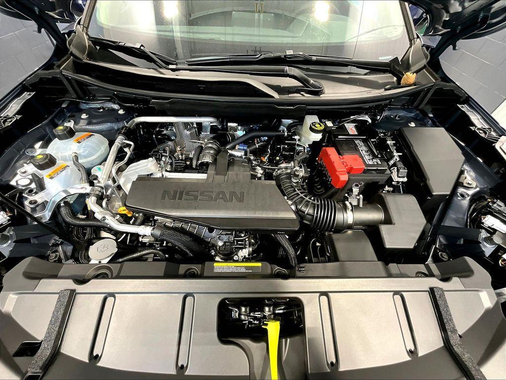 new 2026 Nissan Rogue car, priced at $30,563