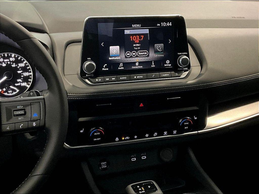 new 2026 Nissan Rogue car, priced at $30,563