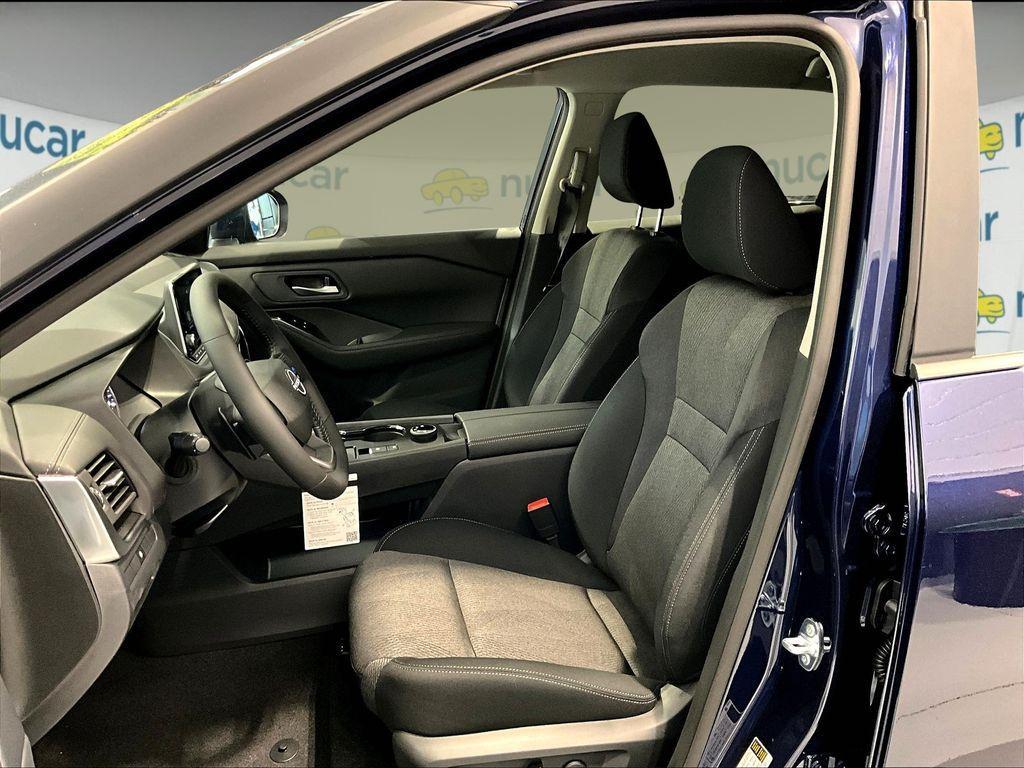 new 2026 Nissan Rogue car, priced at $30,563