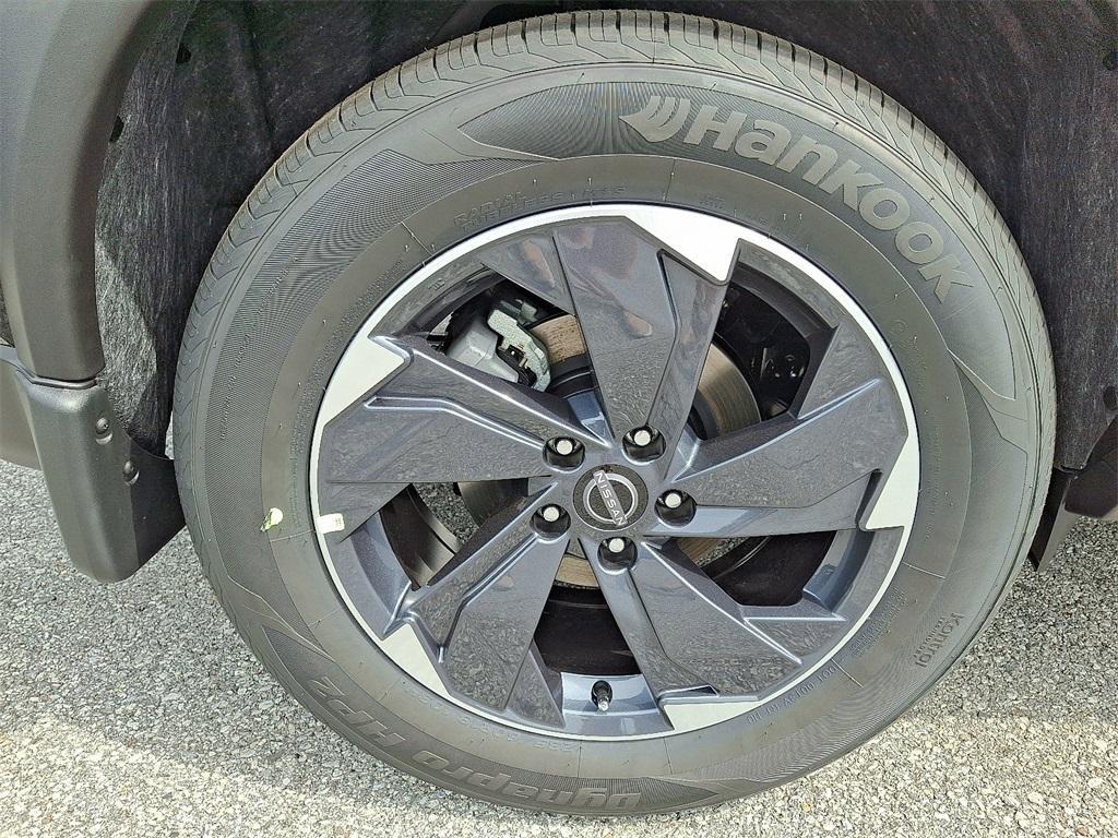 new 2026 Nissan Rogue car, priced at $30,893