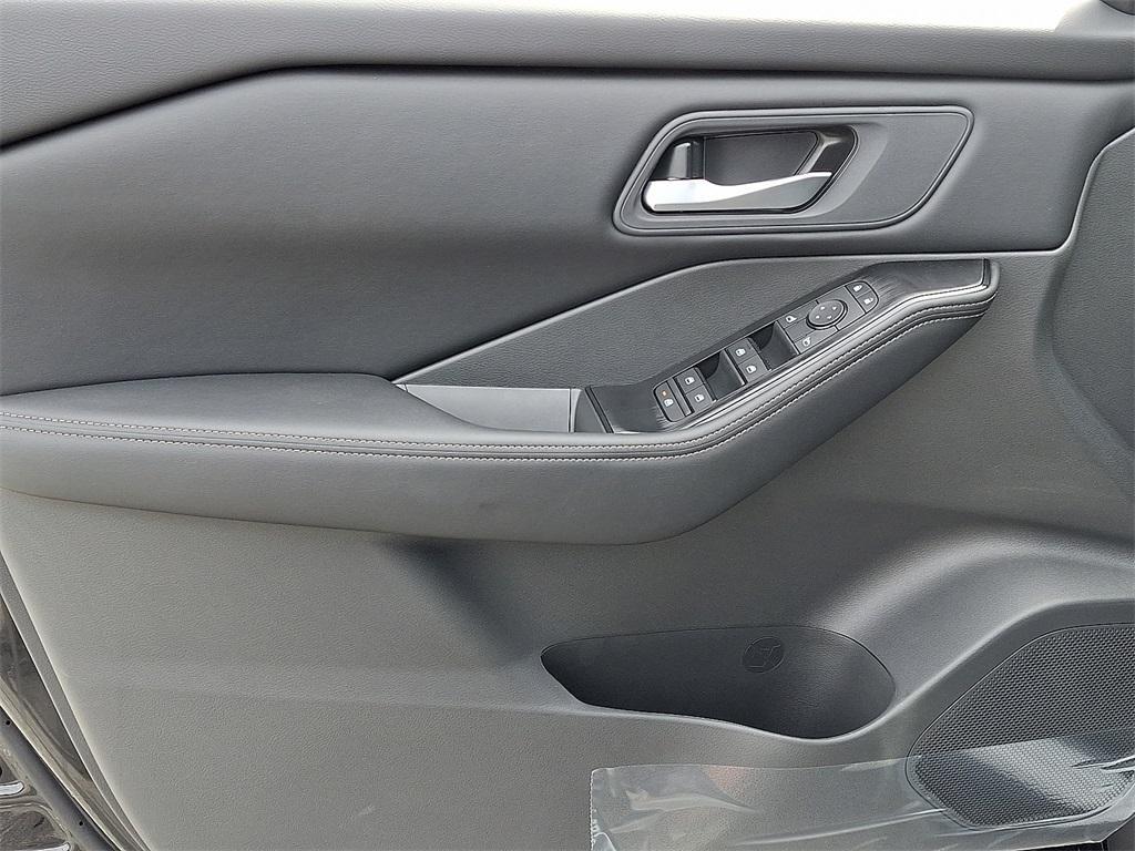 new 2026 Nissan Rogue car, priced at $30,893