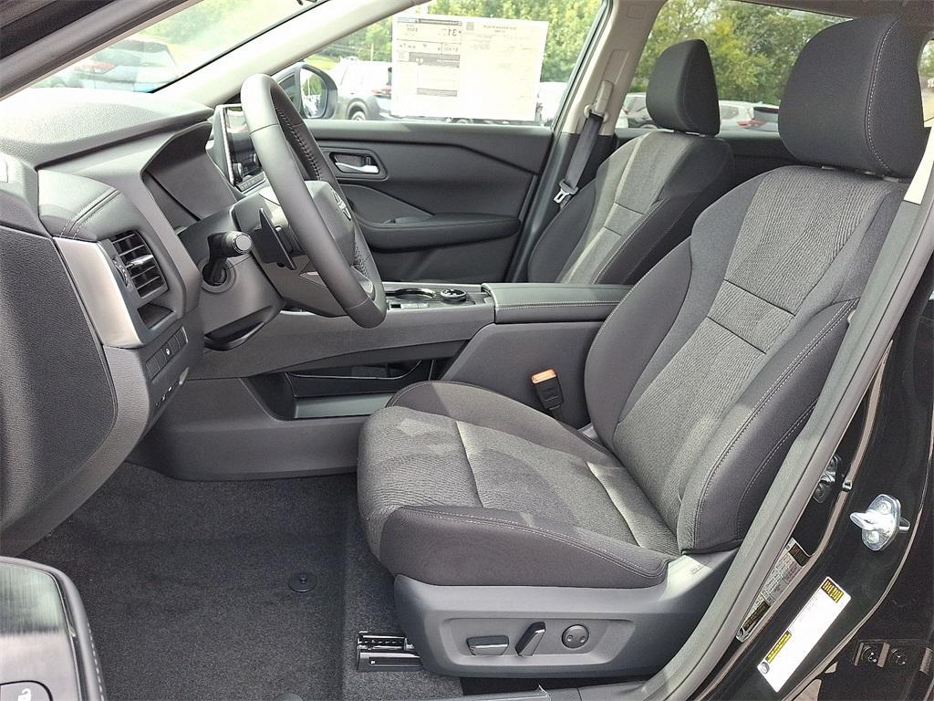 new 2026 Nissan Rogue car, priced at $30,893