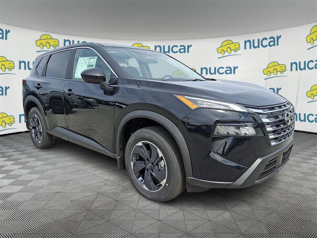 new 2026 Nissan Rogue car, priced at $30,893