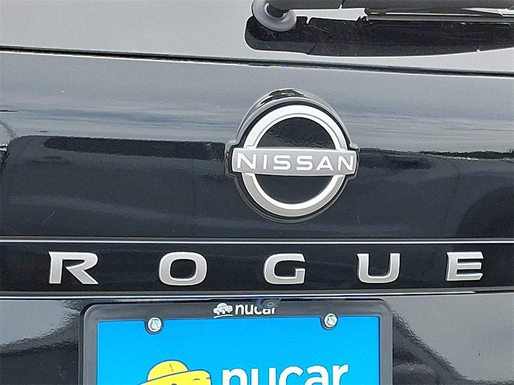 new 2026 Nissan Rogue car, priced at $30,893