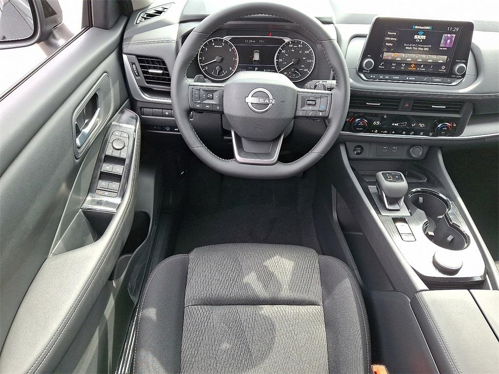 new 2026 Nissan Rogue car, priced at $30,893