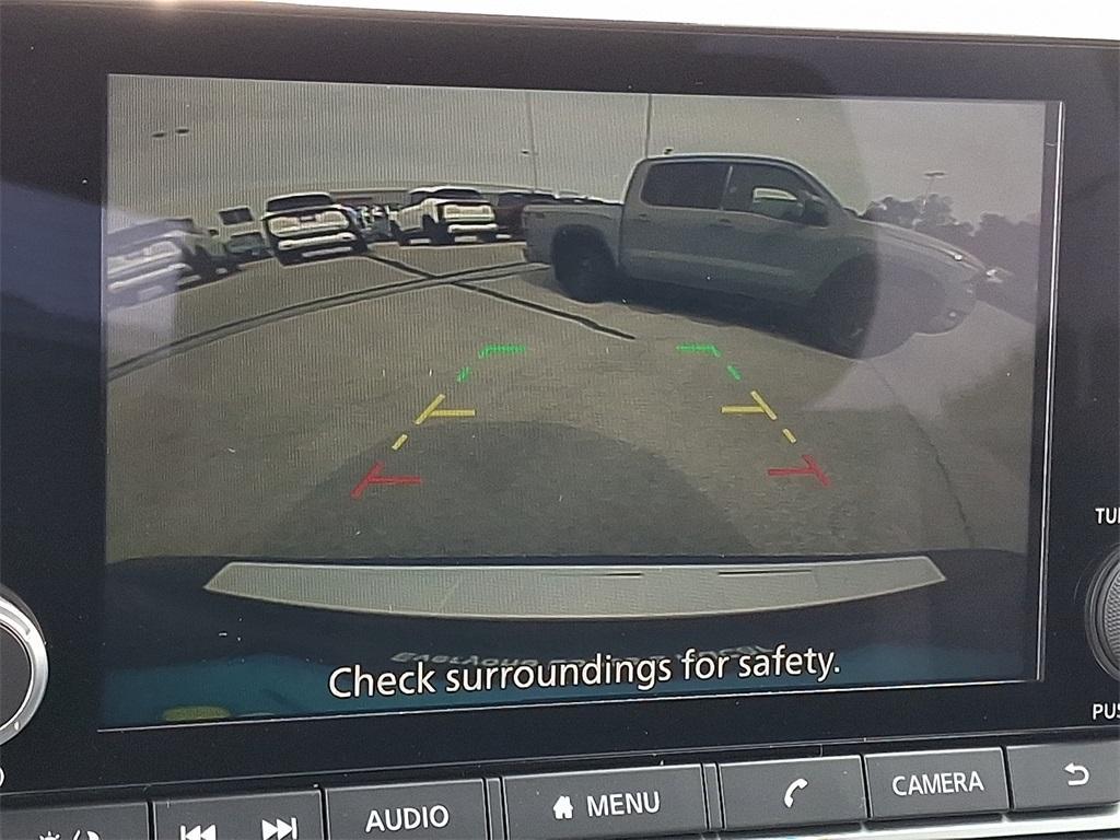 new 2026 Nissan Rogue car, priced at $30,893