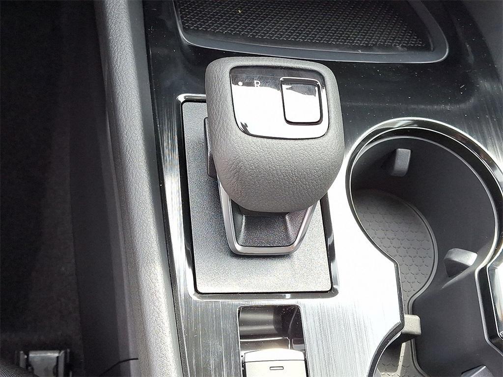 new 2026 Nissan Rogue car, priced at $30,893