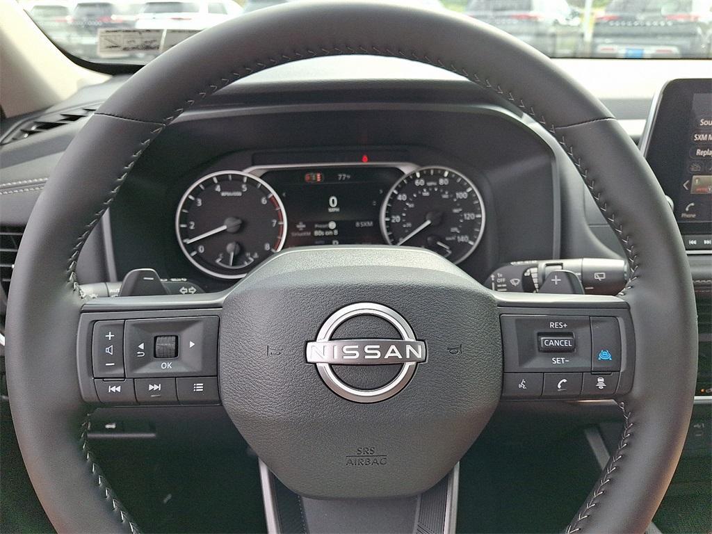 new 2026 Nissan Rogue car, priced at $30,893