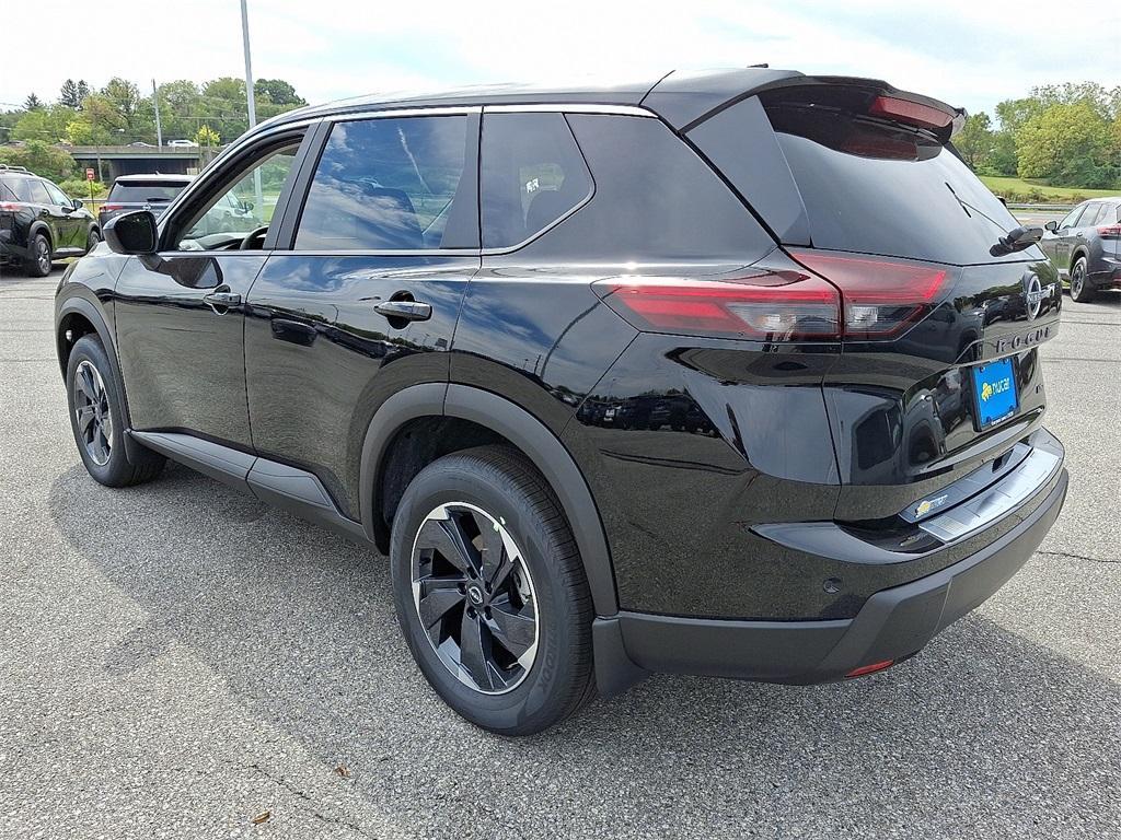 new 2026 Nissan Rogue car, priced at $30,893