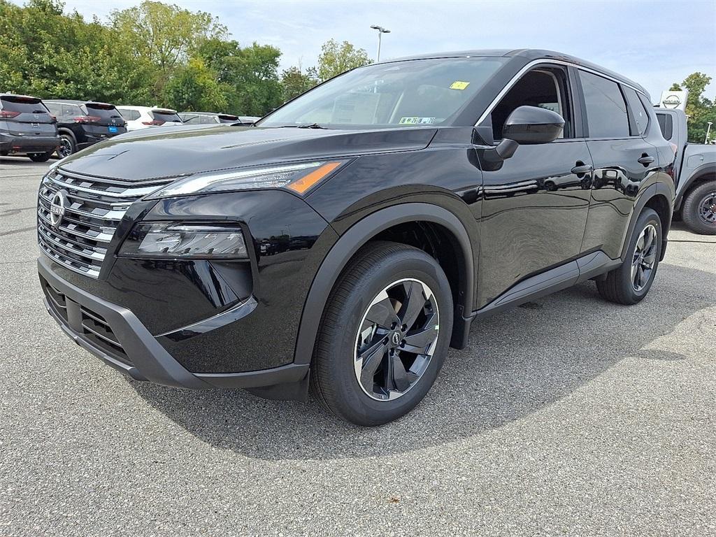 new 2026 Nissan Rogue car, priced at $30,893