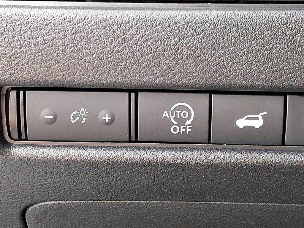 new 2026 Nissan Rogue car, priced at $30,893