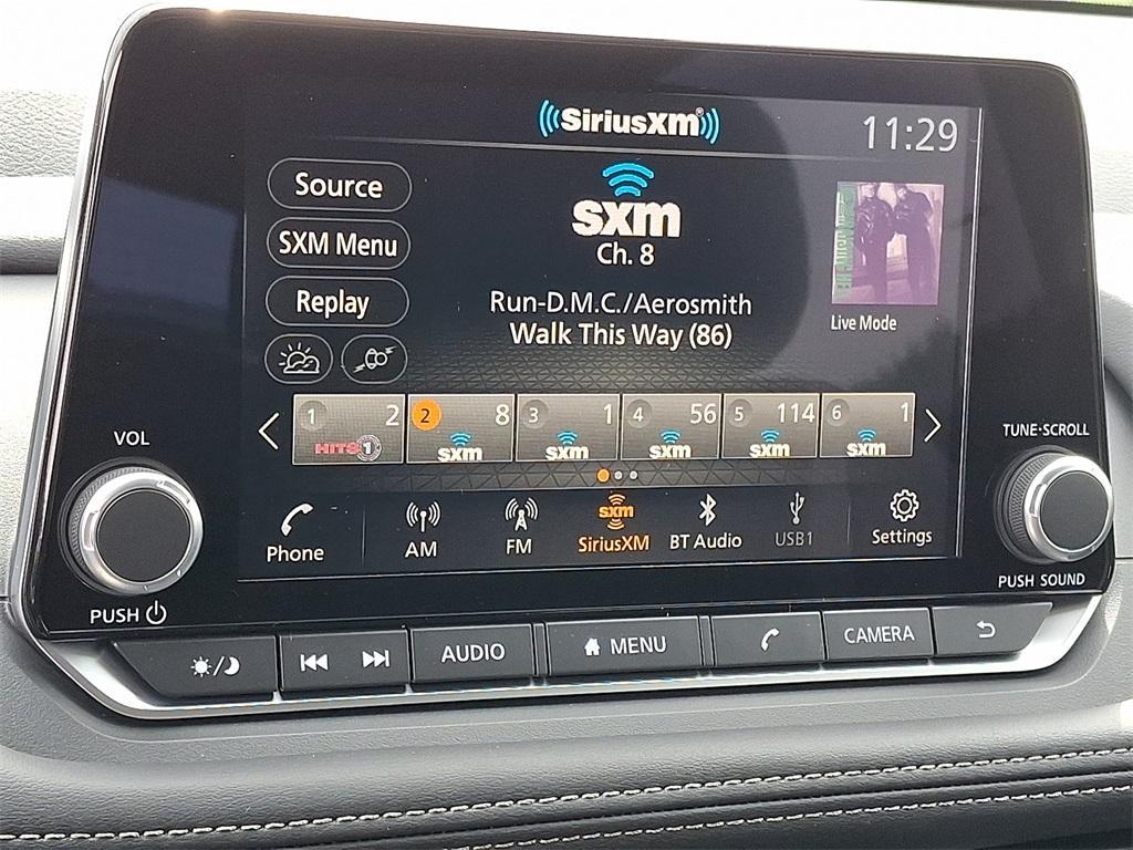 new 2026 Nissan Rogue car, priced at $30,893